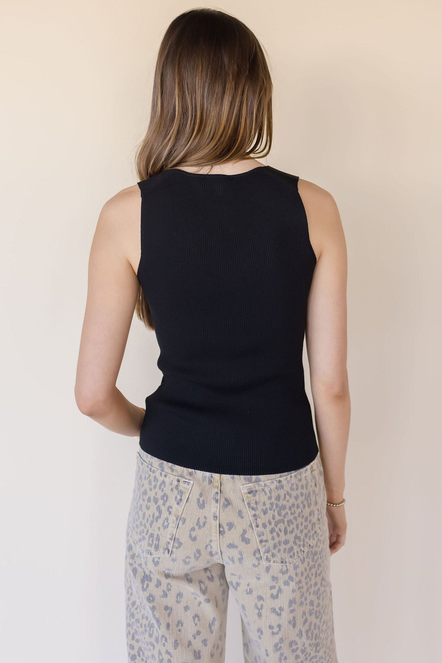 Eris Knit Vest