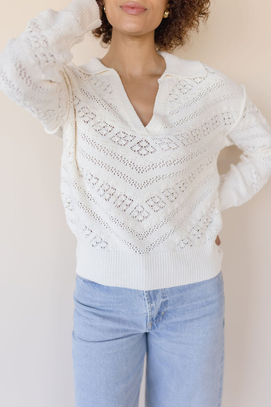 Renzo Sweater