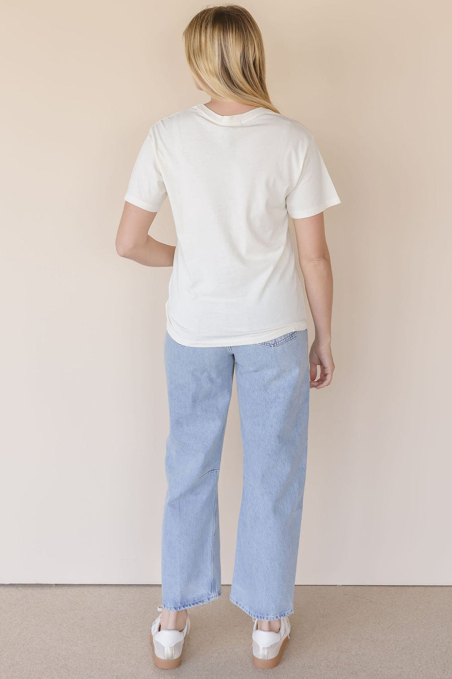 Fleetwood Mac Dreams Boyfriend Tee