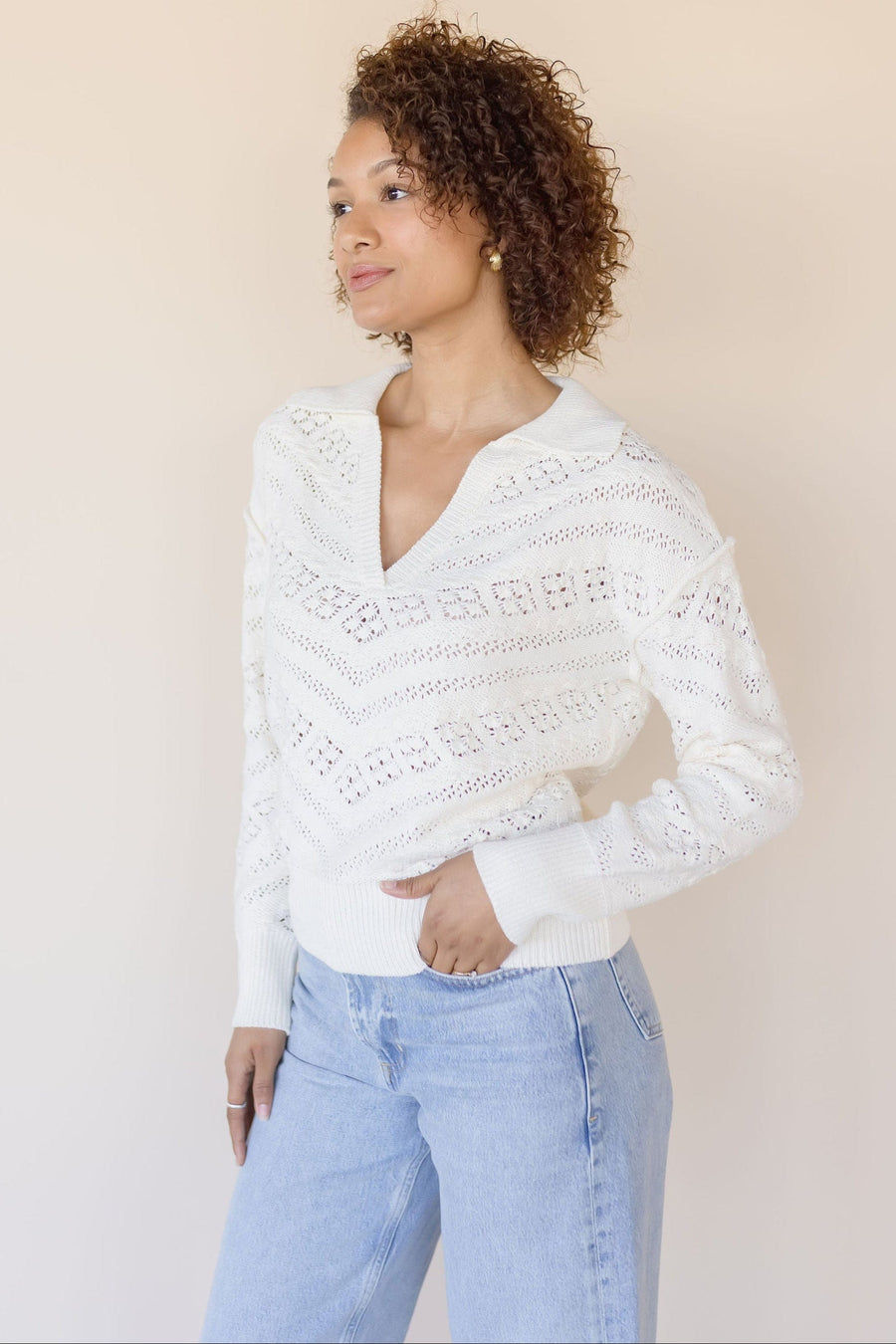 Renzo Sweater