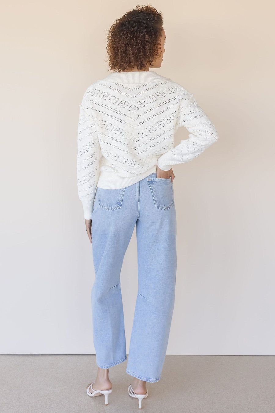 Renzo Sweater