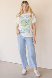 Fleetwood Mac Dreams Boyfriend Tee