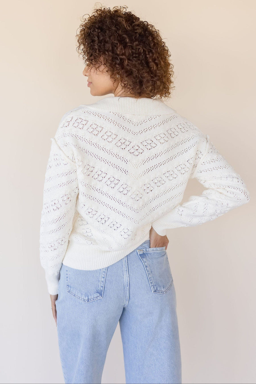 Renzo Sweater