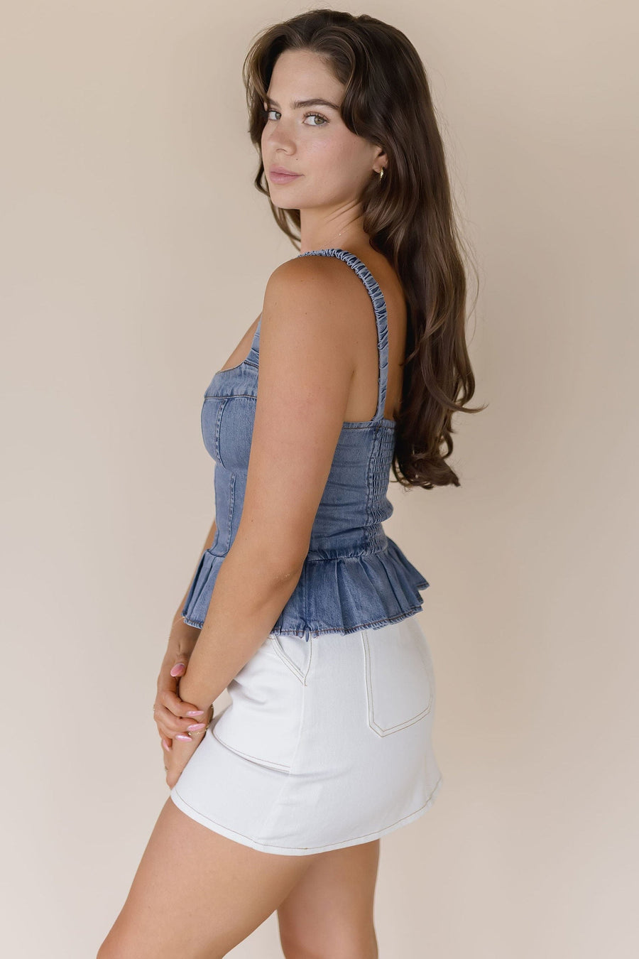 Cecily Top