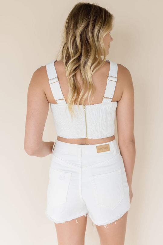 Crossroads Corset Top