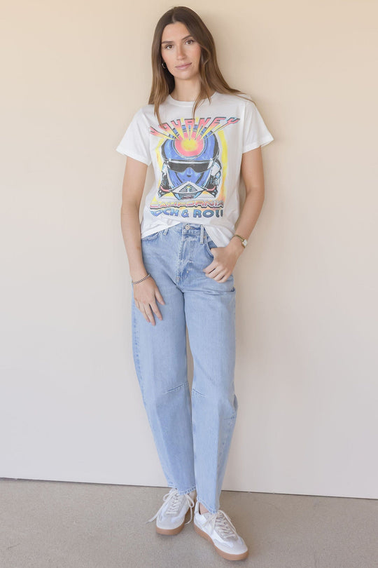 Journey California Rock N Roll Encore Tee