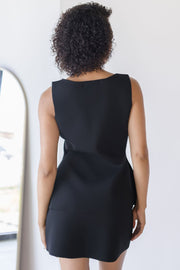 Sinclair Knit Button Vest