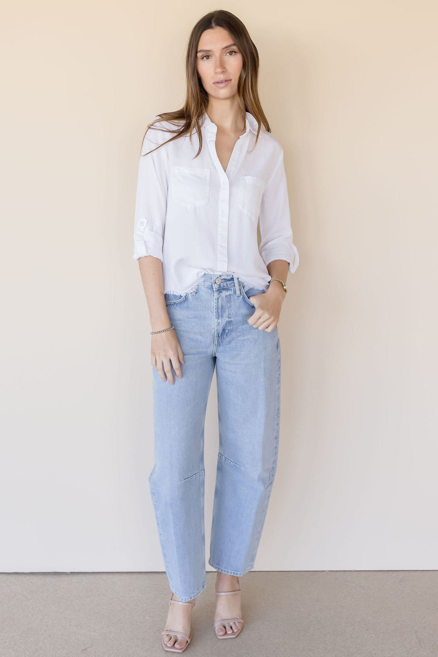 Riley Button Down Shirt