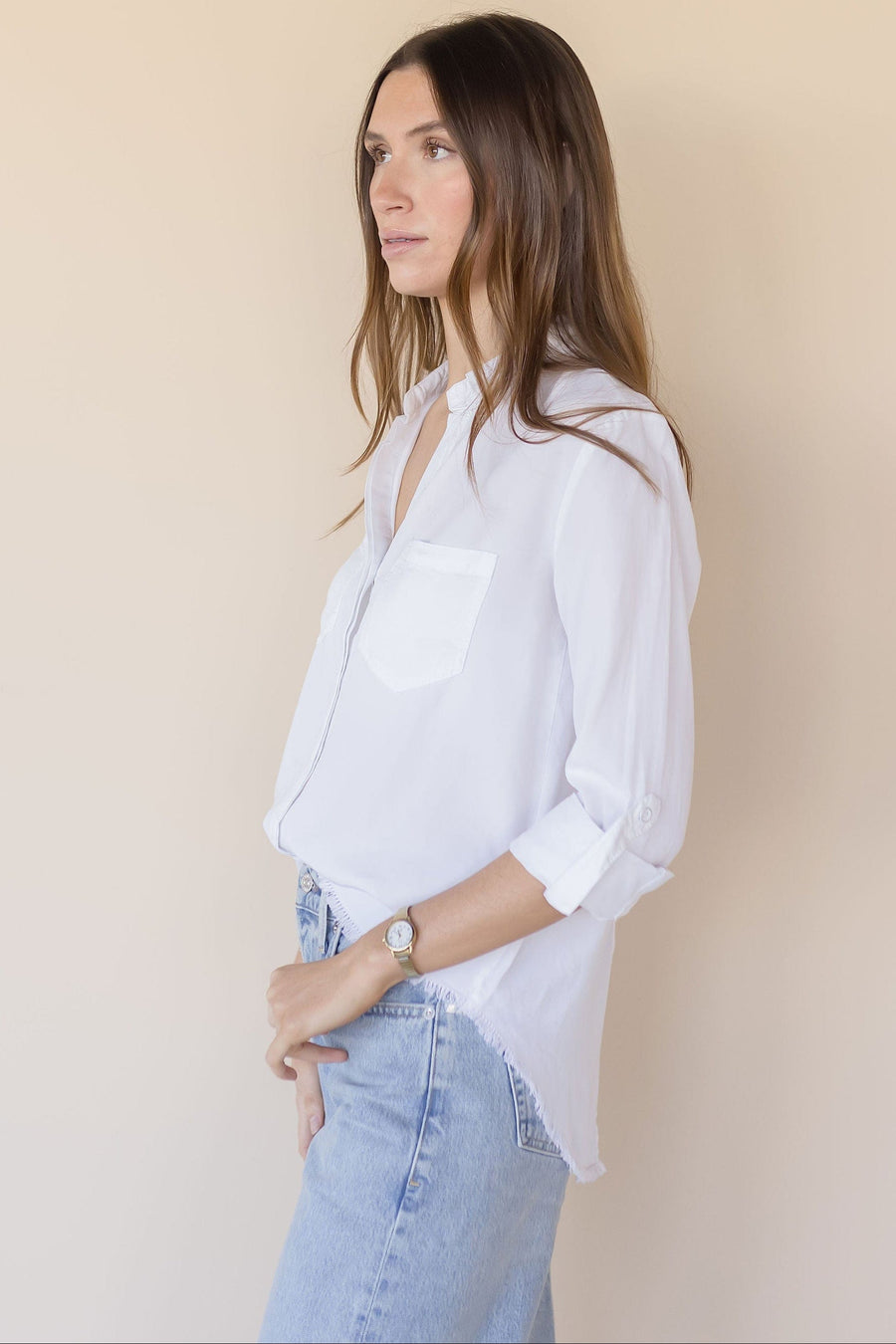 Riley Button Down Shirt