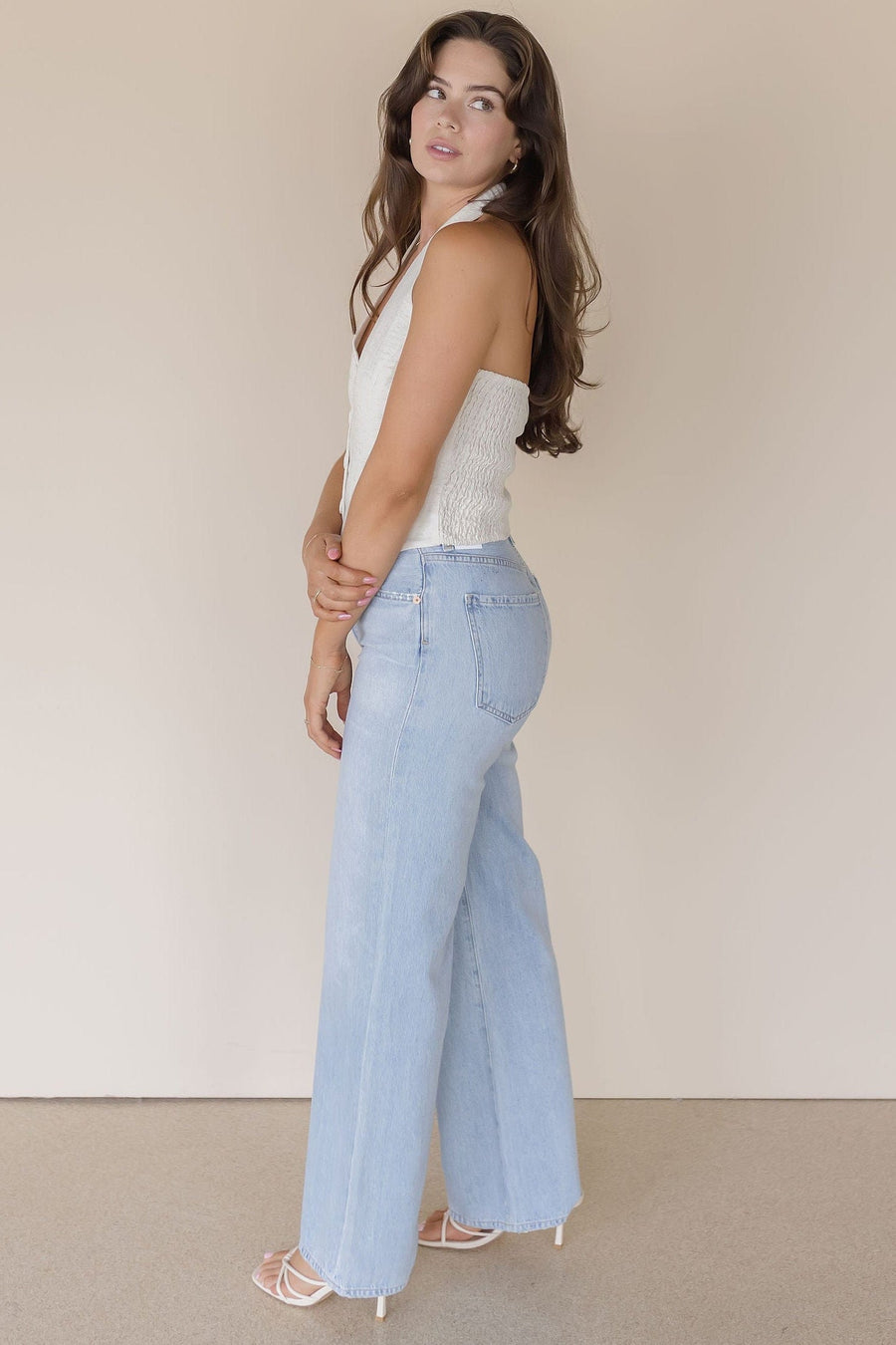 Lyanna Vest