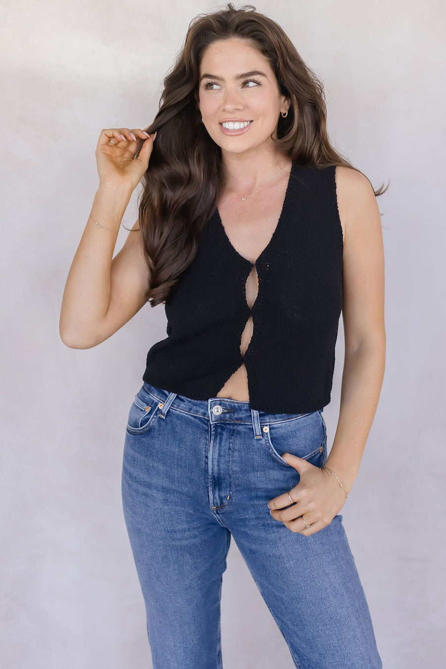 Kaleah Tank Vest