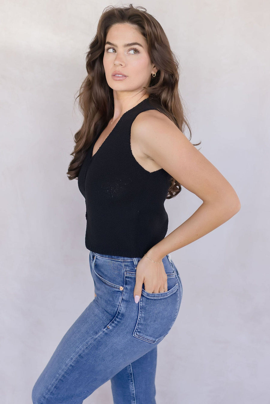Kaleah Tank Vest