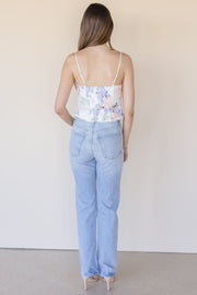Kenna Lace Top