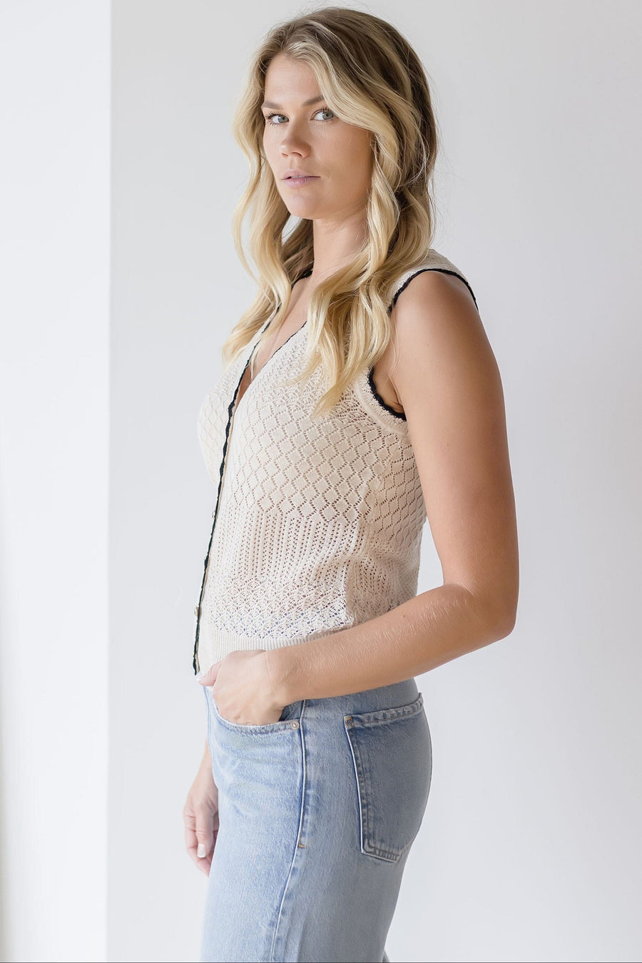 Lilla Vest