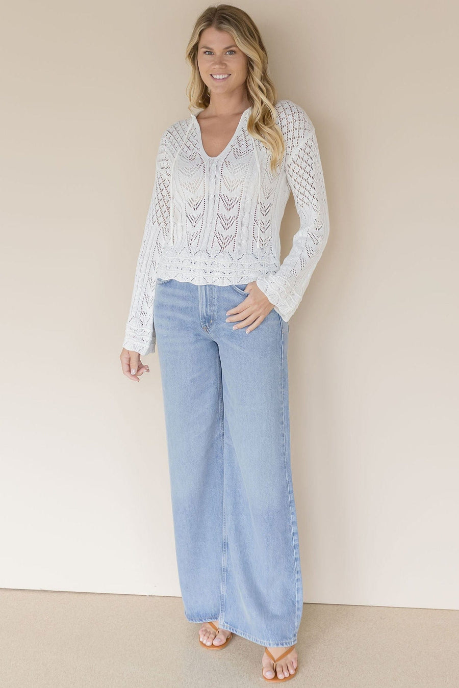 Mirette Sweater