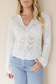 Mirette Sweater