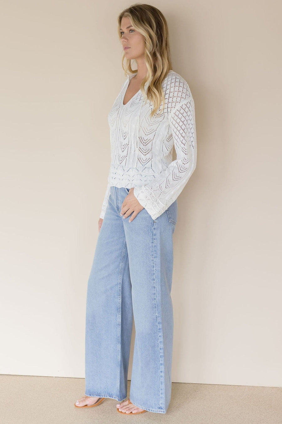 Mirette Sweater