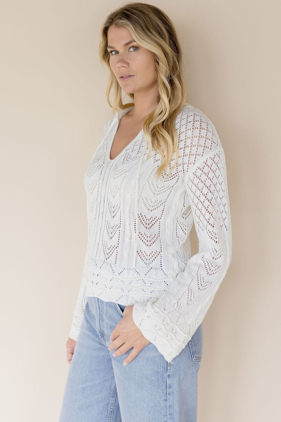 Mirette Sweater