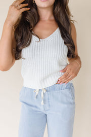 Lizzie Knit Tank