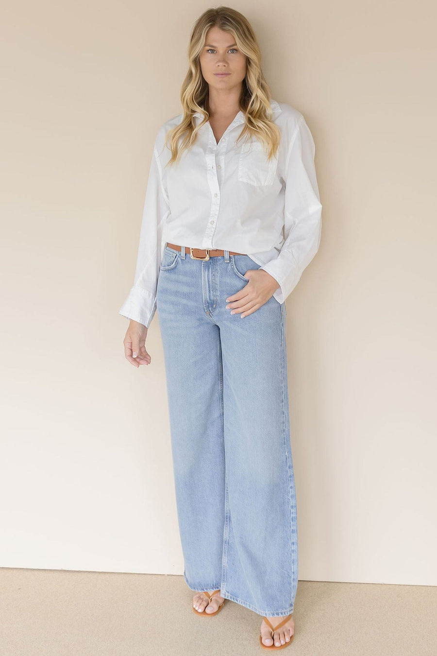 Sabine Tailored Shirt
