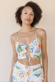Amalfi Kiss Crop
