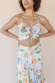 Amalfi Kiss Crop