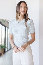 Iyla Cable Knit Sweater