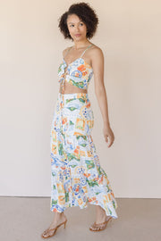 Amalfi Kiss Crop