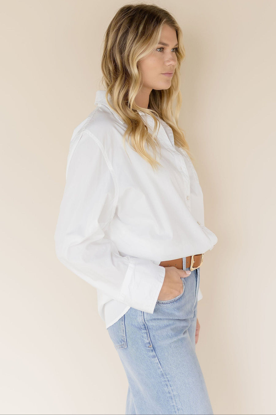 Sabine Tailored Shirt