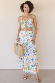 Amalfi Kiss Crop