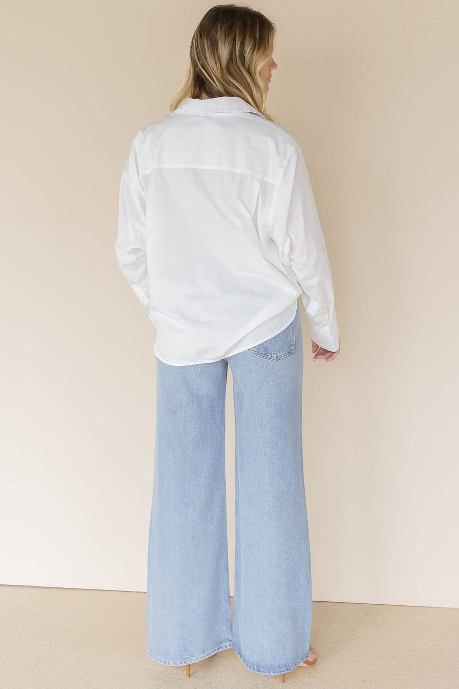 Sabine Tailored Shirt