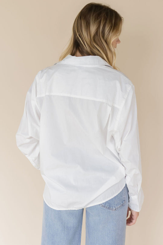 Sabine Tailored Shirt
