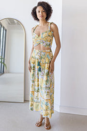 Sweet Capri Crop