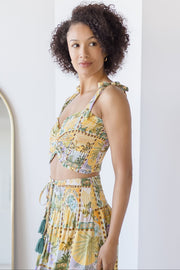 Sweet Capri Crop