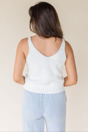 Lizzie Knit Tank