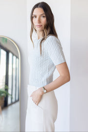 Iyla Cable Knit Sweater