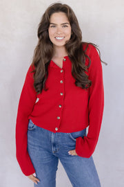 Sydney Shrunken Cardigan