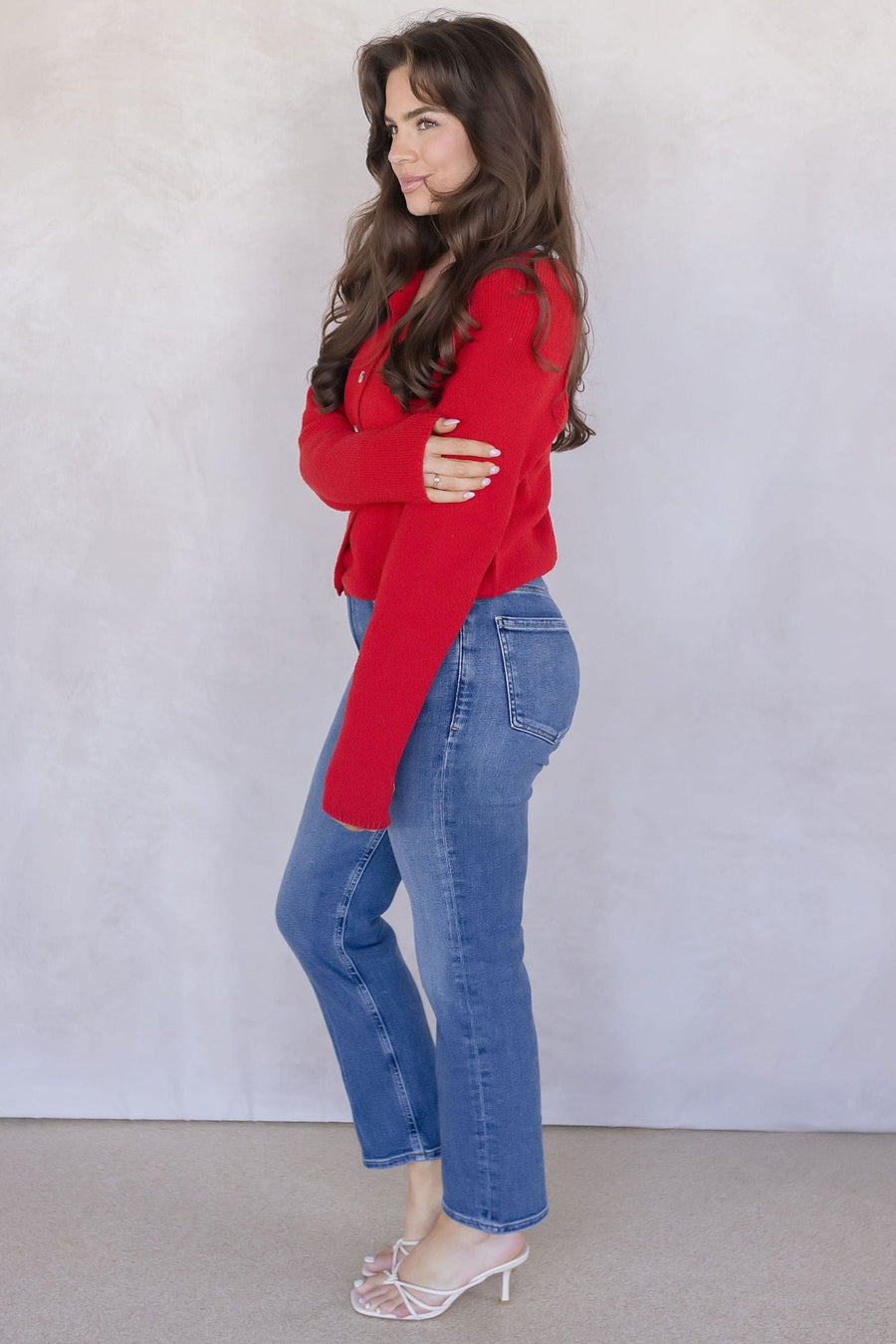 Sydney Shrunken Cardigan