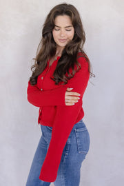 Sydney Shrunken Cardigan