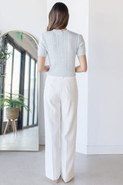 Iyla Cable Knit Sweater