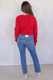 Sydney Shrunken Cardigan