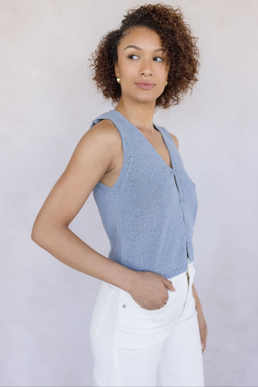 Kaleah Tank Vest