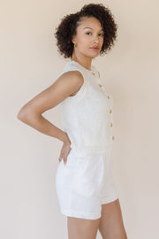 Jamie Crew Neck Sweater Vest