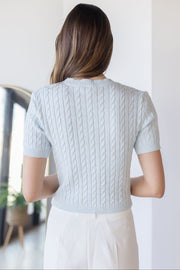 Iyla Cable Knit Sweater