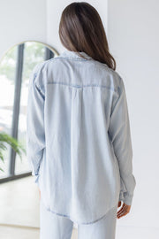 Ozzy Button Up Shirt