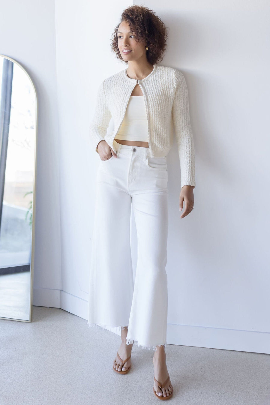 Long Sleeve Pullover Sweater