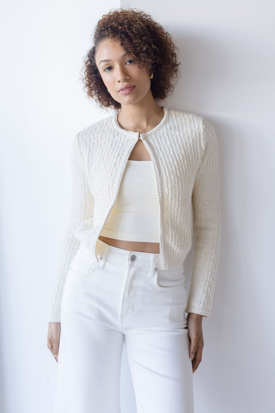 Long Sleeve Pullover Sweater