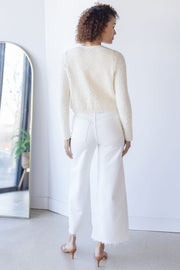 Long Sleeve Pullover Sweater