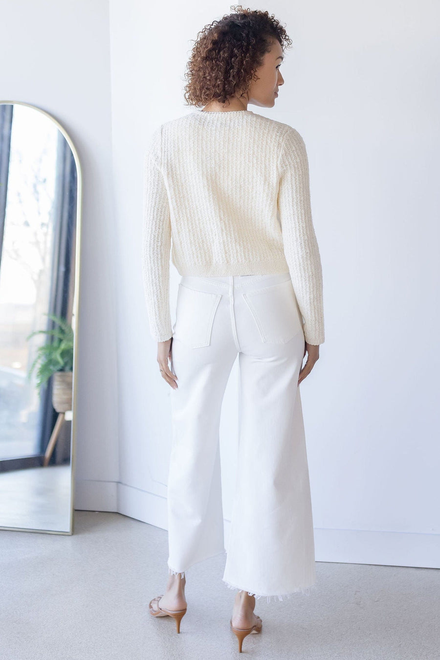 Long Sleeve Pullover Sweater
