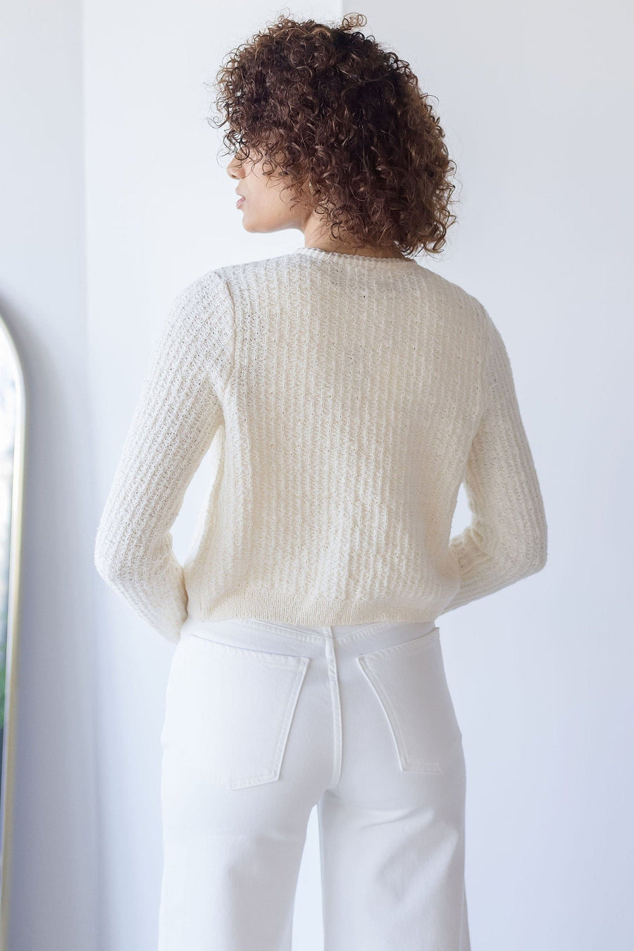 Long Sleeve Pullover Sweater